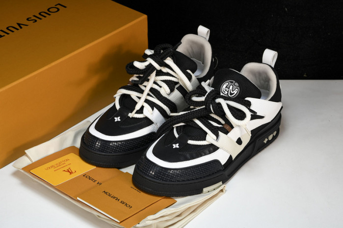 lv sneaker low