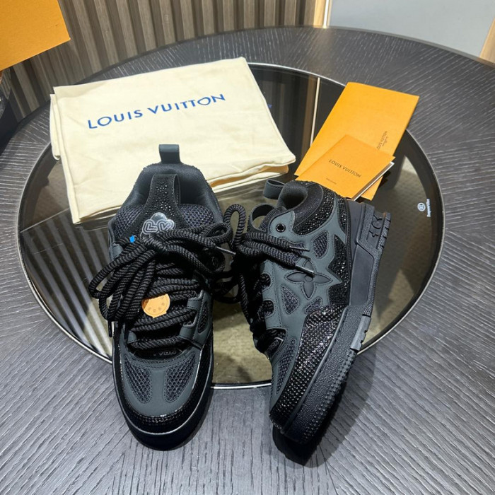 LV Skate Sneaker