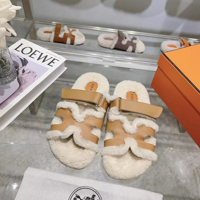 H**mes slide