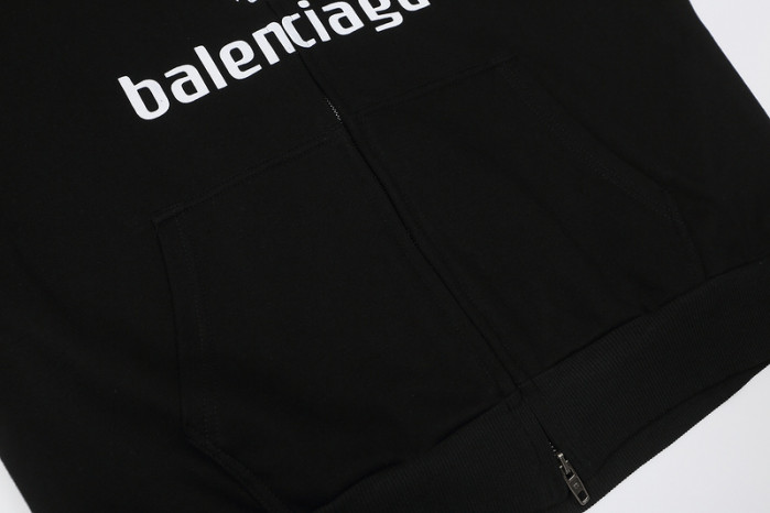 Balen*ciaga Hoodie