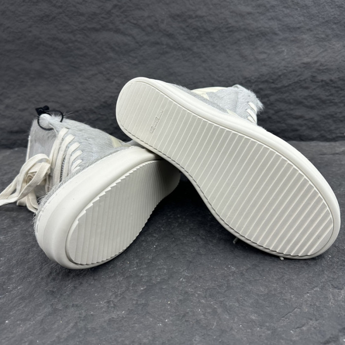 Rick Owens Sneakers (Furry)