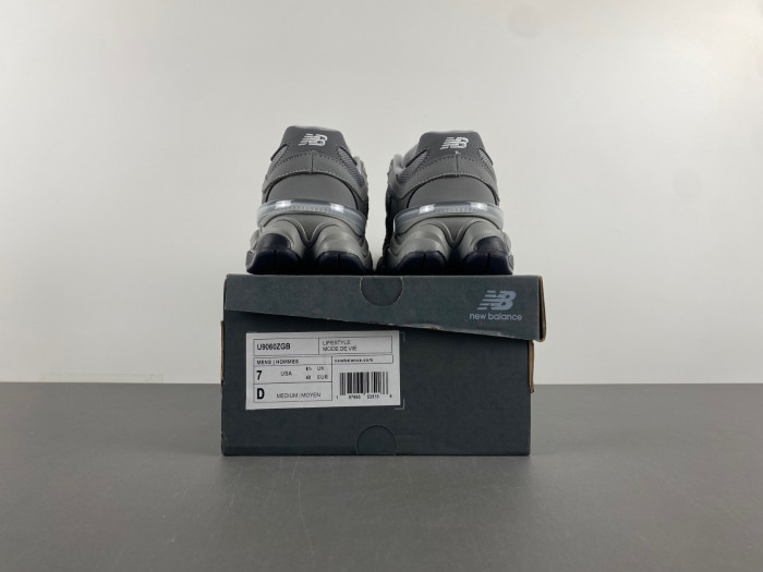 New Balance 9060 Shadow Grey Castlerock
