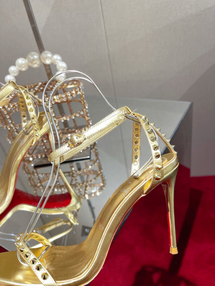 Christian Designed Heels (10cm)