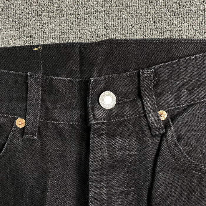 denim te*rs jeans