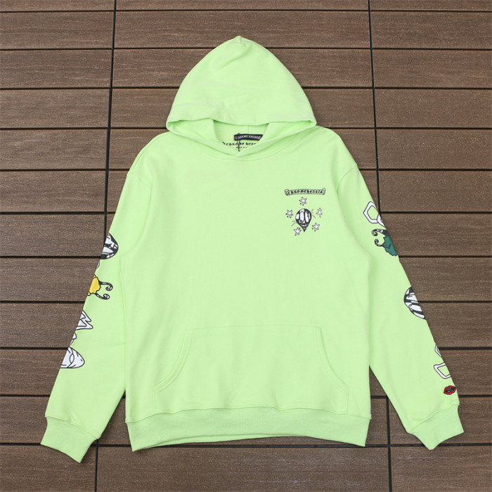 Ch*0me He**ts hoodie