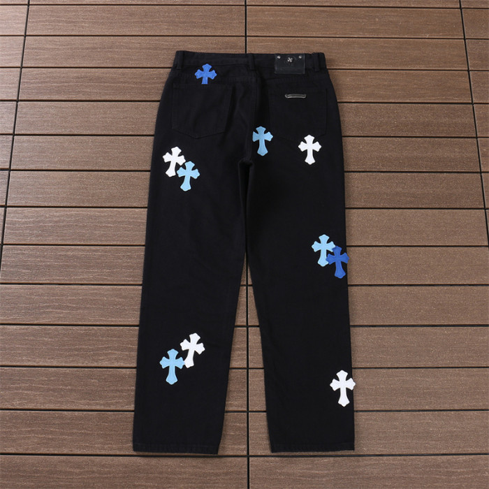 Ch*0me He**ts jeans