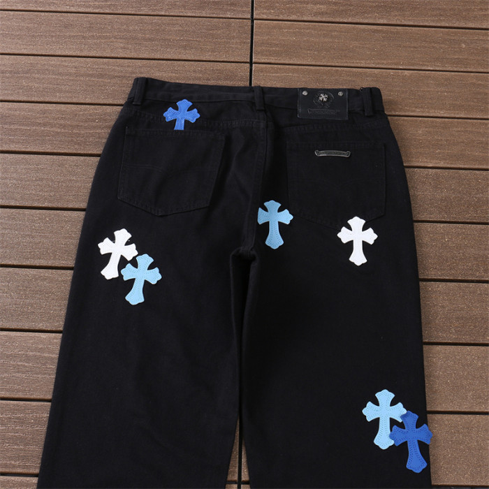 Ch*0me He**ts jeans