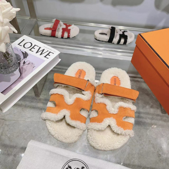 H**mes slide
