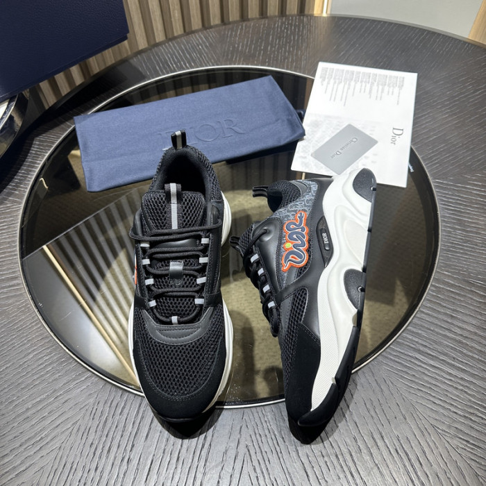 Dior B22 SNEAKER (SNAKE)