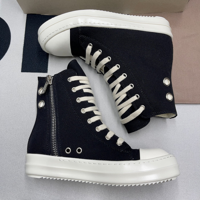 rick owens sneakers