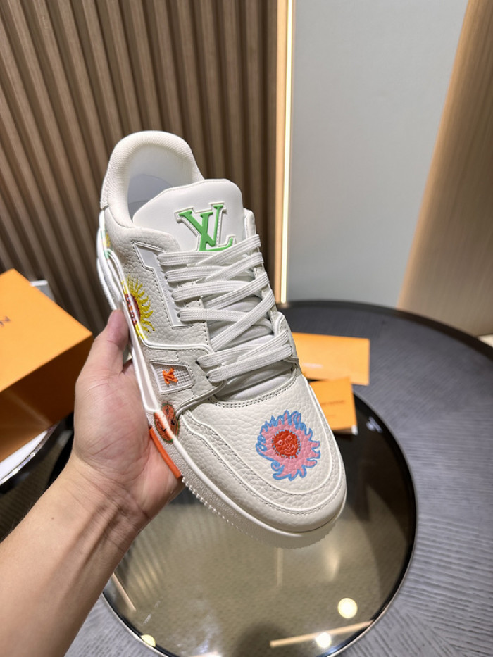 lv sneaker low
