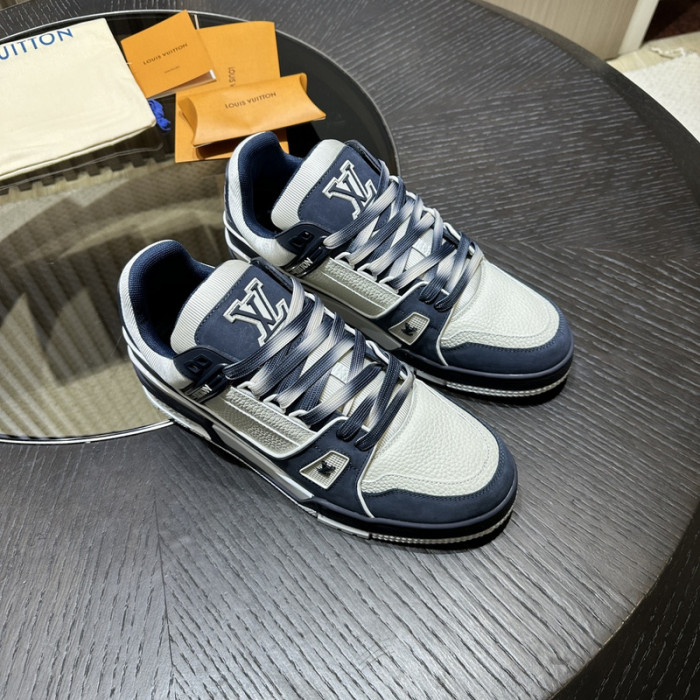 LV Trainer Sneaker
