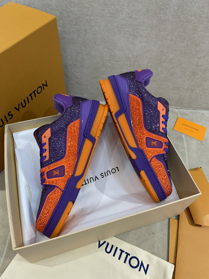 LV Trainer Sneaker