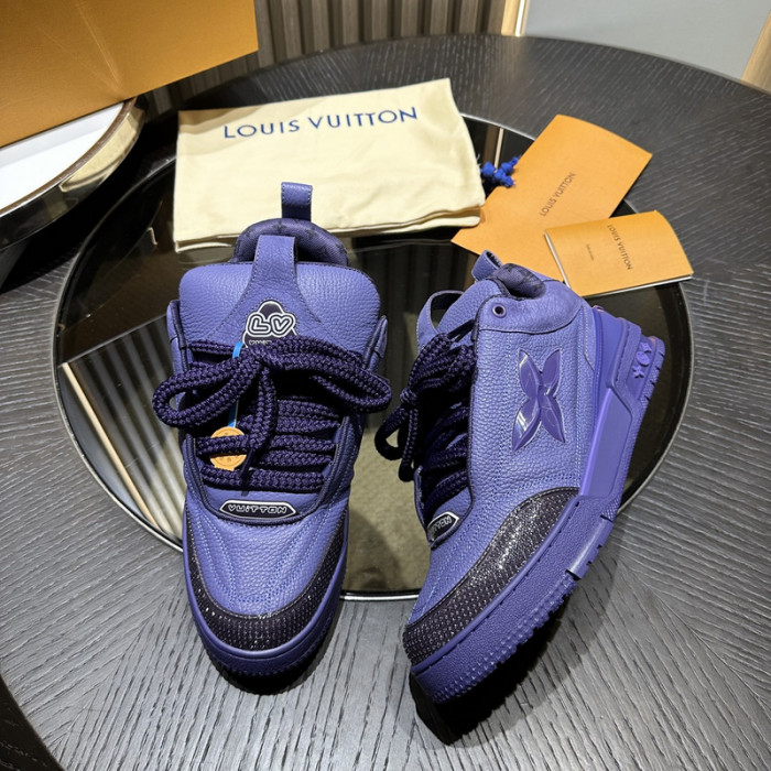 LV Skate Sneaker