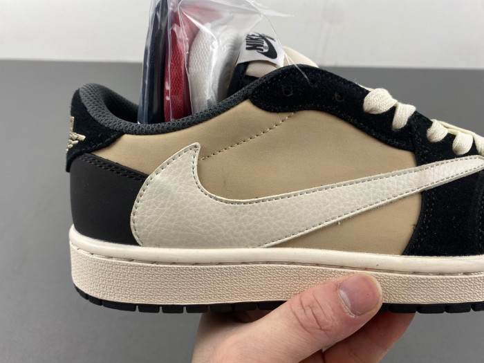 jordan 1 retro low og sp travis scott brown