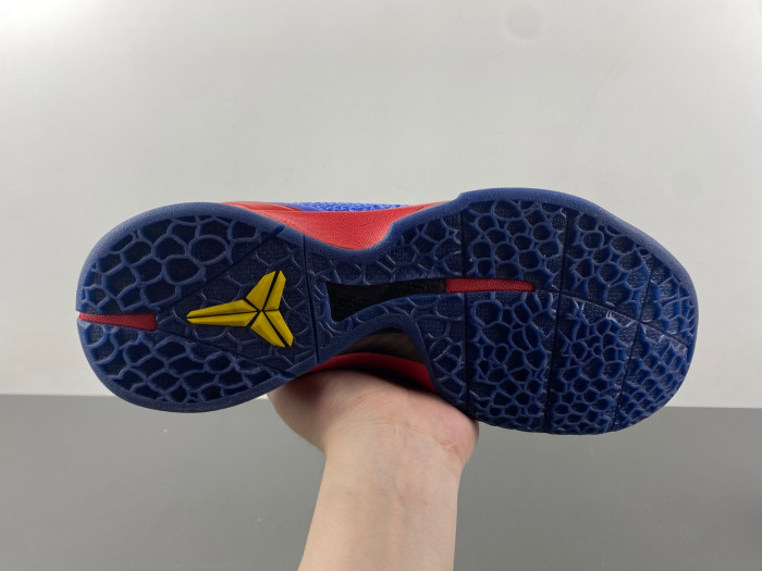 nike kobe 6 fc barcelona home 429659-402