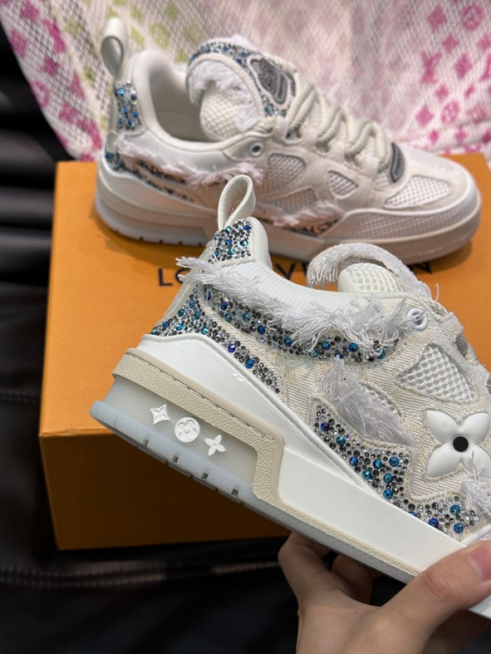 lv sneaker low