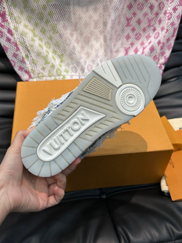 lv sneaker low