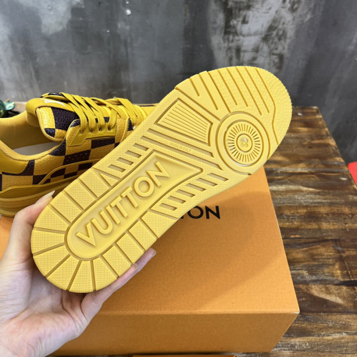 LV Trainer Sneaker