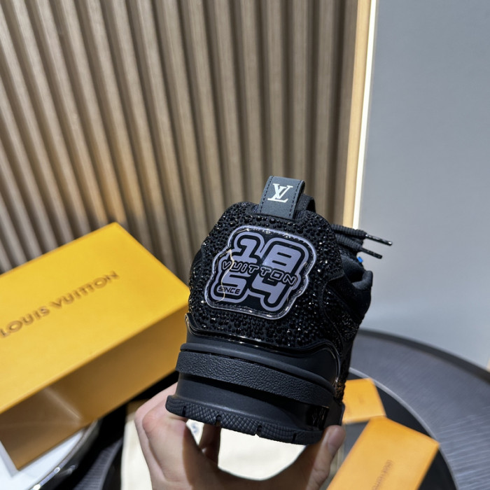 LV Skate Sneaker