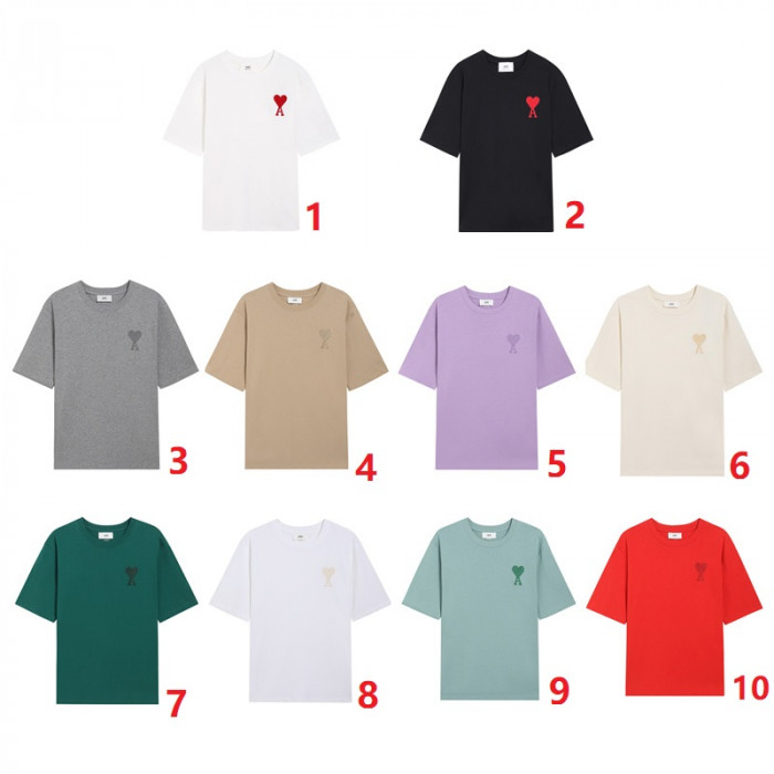 ami shirts upshoe