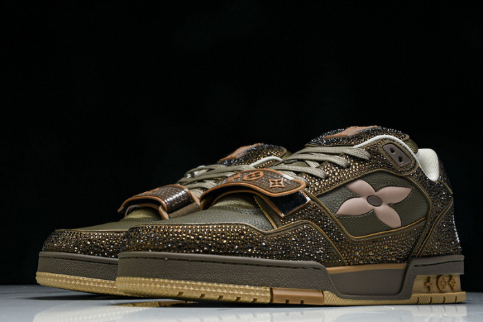 LV Trainer Sneaker