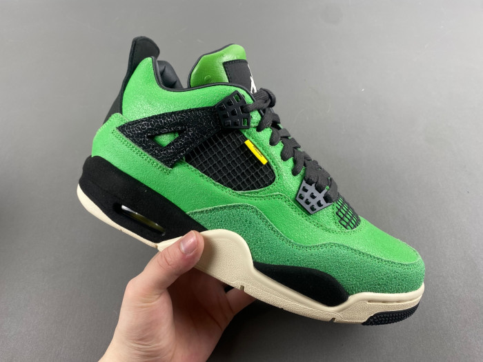 air jordan 4 retro orchid aq9129-501