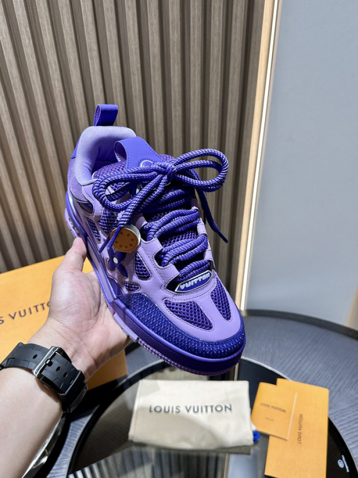 lv sneaker low