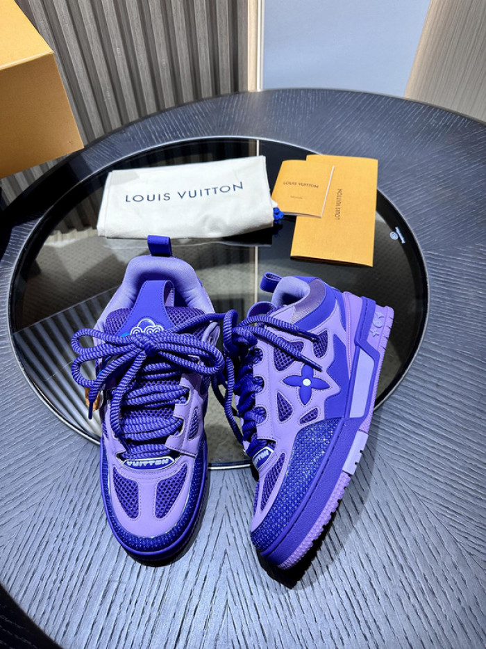 lv sneaker low