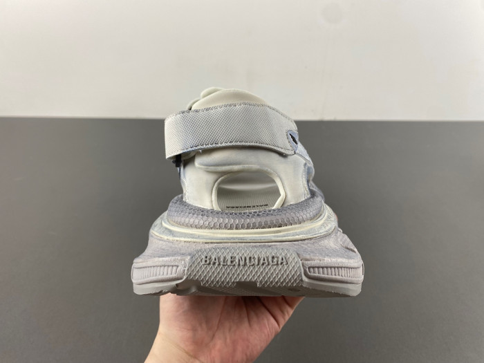 Ba*len*cia*ga 3xl sandals