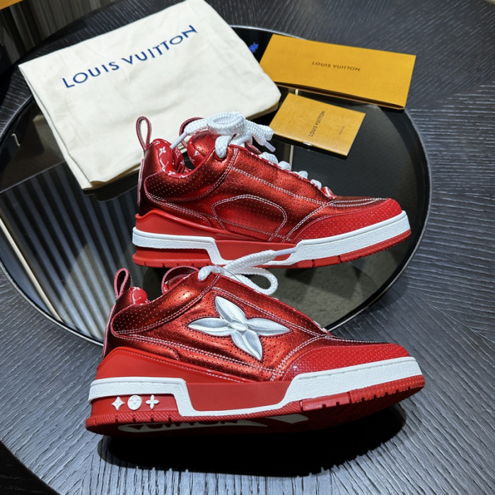 LV Skate Sneaker