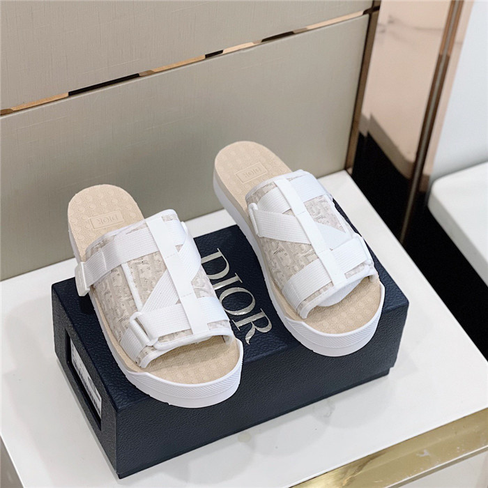 D*or alpha sandal oblique