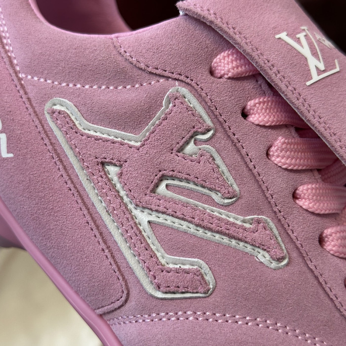 LV Footprint Soccer