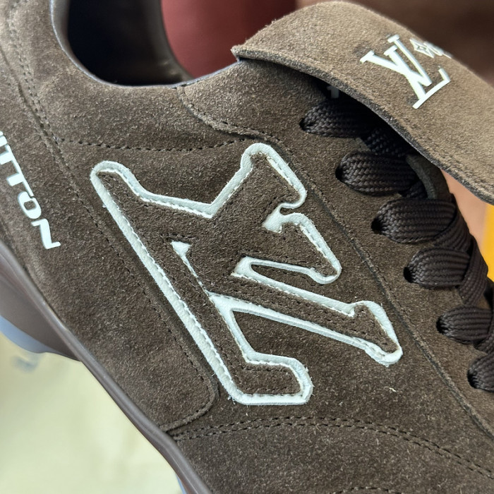 LV Footprint Soccer