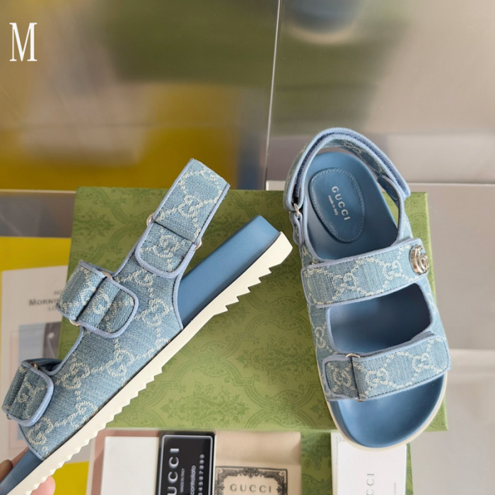 GUCC SANDALS