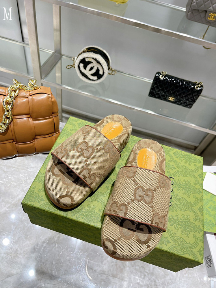 GUCC SANDALS