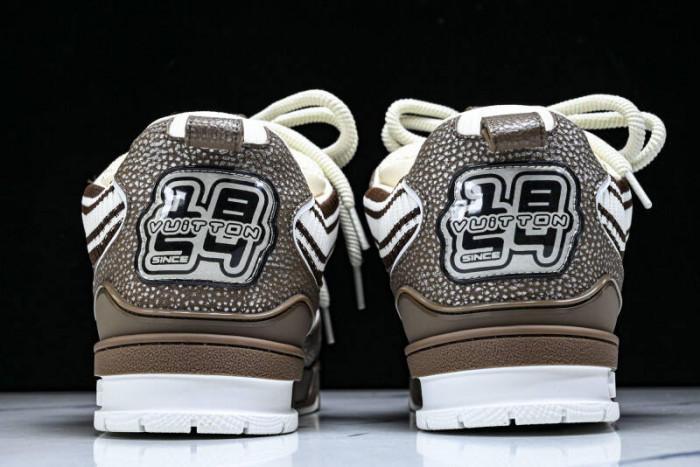 LV Skate Sneaker