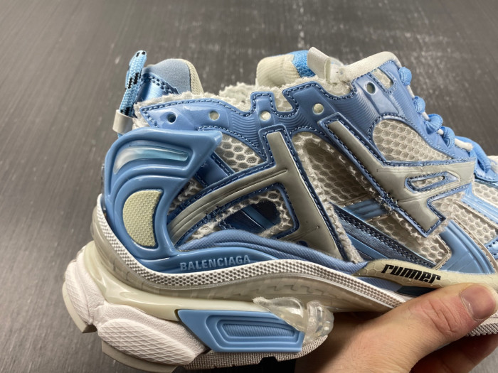 BLCG Runner