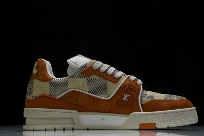 LV Trainer Sneaker
