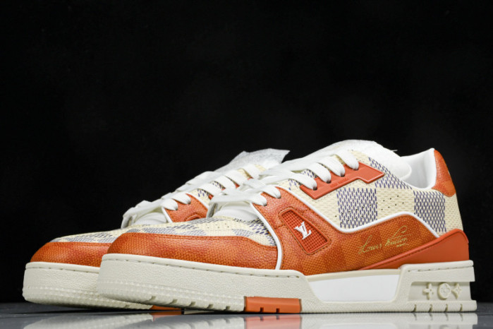 LV Trainer Sneaker
