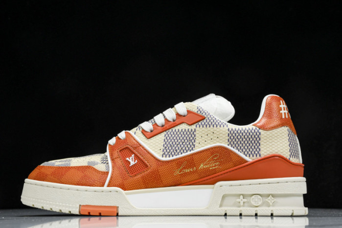 LV Trainer Sneaker