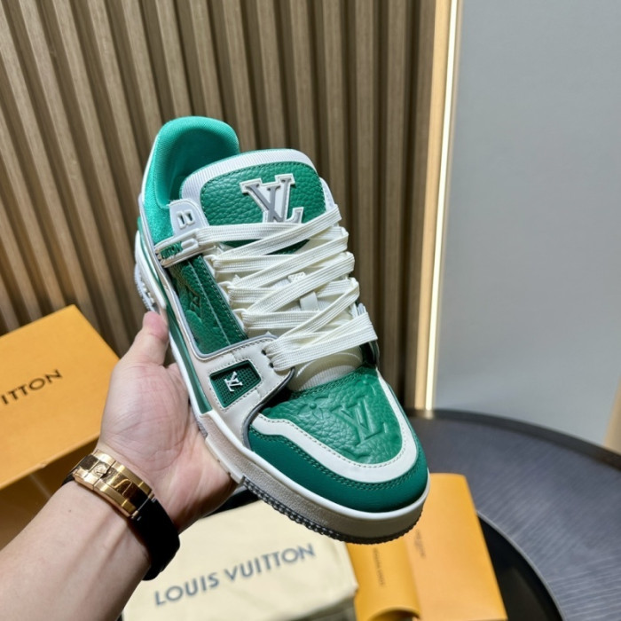 LV Trainer Sneaker
