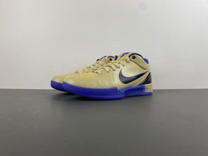 Nike Kobe 4 Protro Barcelona IM2532-701