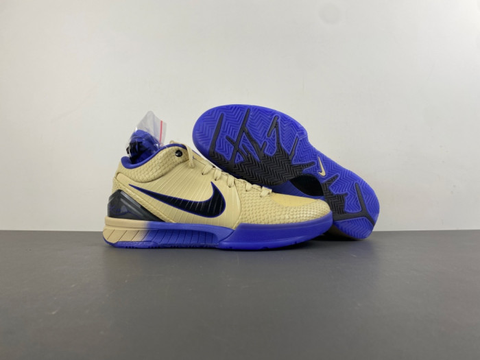 Nike Kobe 4 Protro Barcelona IM2532-701