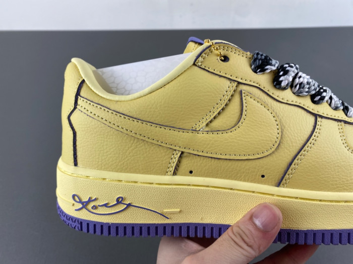 Nike Air Force 1 Low Protro Kobe Bryant Mamba Mentality
