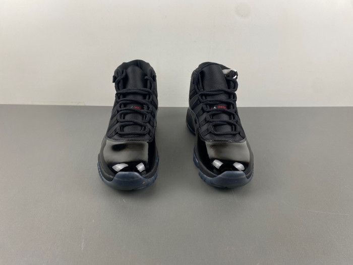 Air Jordan 11 Retro black 378037-006