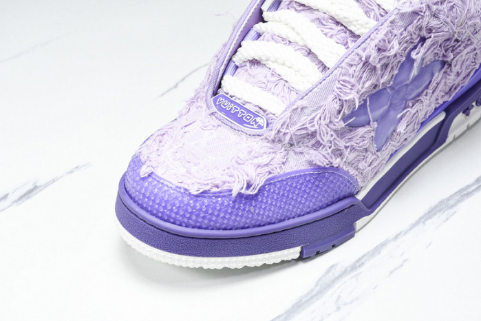 LV Skate Sneaker