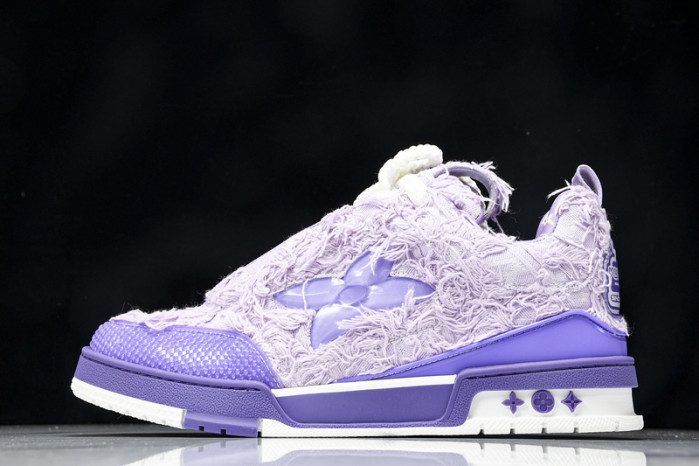 LV Skate Sneaker