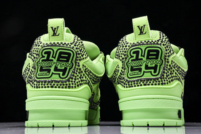 LV Skate Sneaker