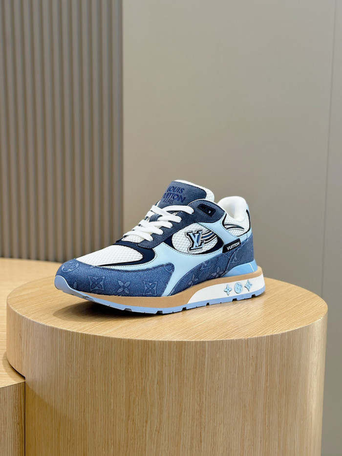 LV Runner sneaker
